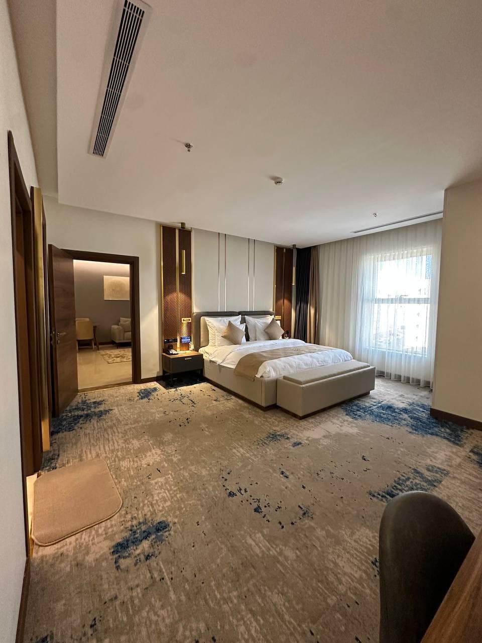 Executive Suite Vender Hotel(00)